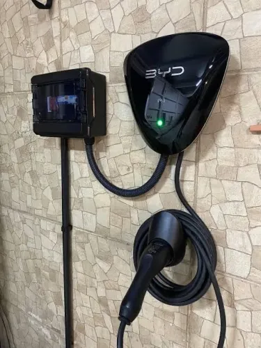 Carregador Wallbox BYD