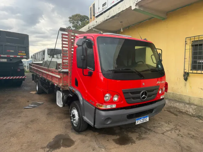 M.BENZ 815 2020/2021