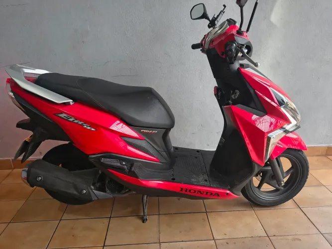 Honda Elite 125 2019