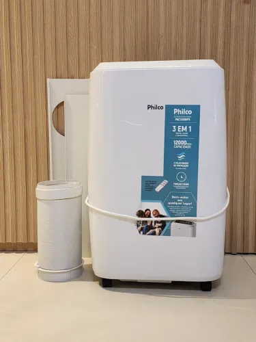 Ar-condicionado Portátil Philco 12.000 BTUs