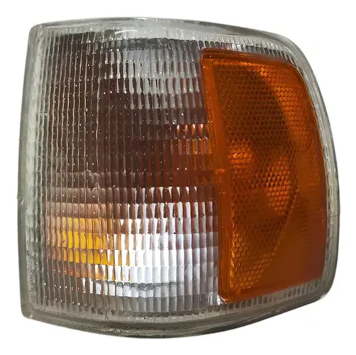 Pisca Seta Esquerda Farol Volkswagen Gol 1992 A 1996 Cristal