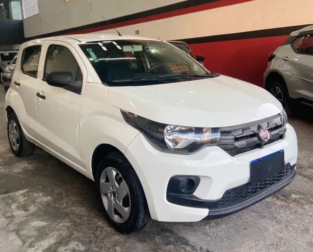 Fiat Mobi Easy ON 1.0 Fire Flex 5P. 2017