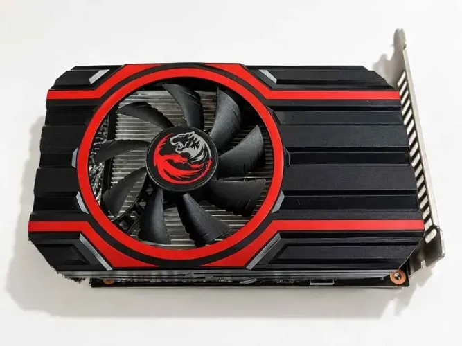 GT 740 4GB nao dá video