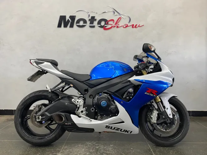 Suzuki GSX-R 750 W SRAD