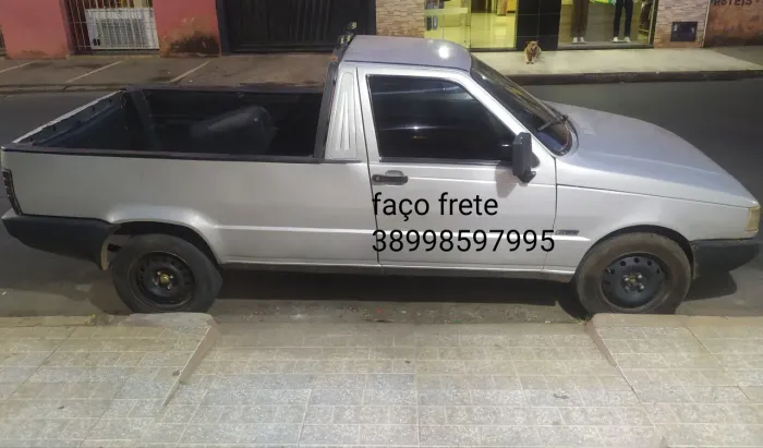 Frete preço bom *