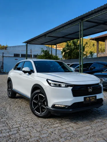 Honda HR-V EXL 1.5 Sensing 16V 5P Aut. 2026