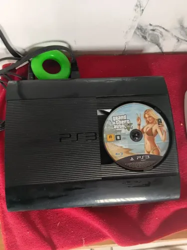Vendo Playstation 3