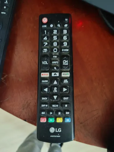 Tv smart LG 