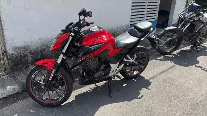 Honda CB 300f Twister Flex 2023