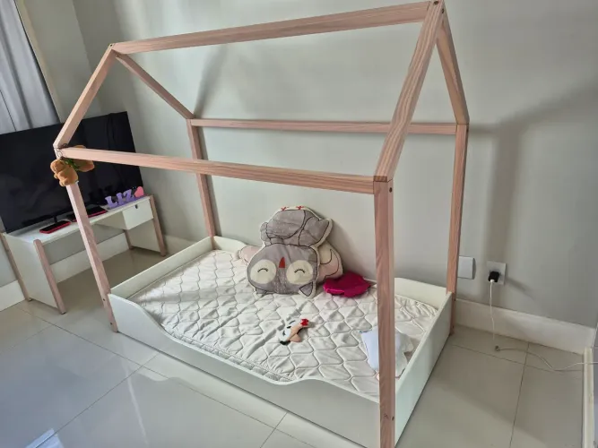 Cama montessori