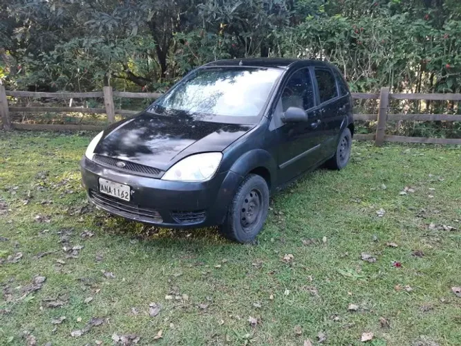 Ford Fiesta Supercharger 1.0 8V 95cv 5P 2003