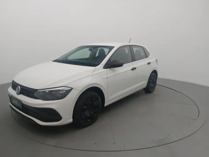 Volkswagen Polo Track 1.0 Flex 12V 5P 2025