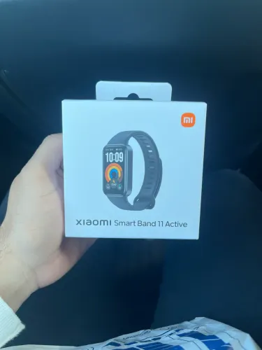 Mi Band 11 Active