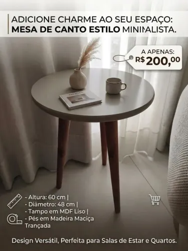 Mesa de Apoio