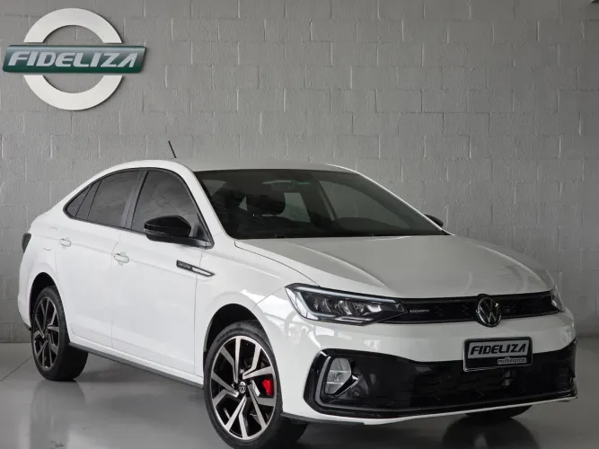 Volkswagen Virtus Exclusive 250tsi 1.4 Flex 16V AUT 2025