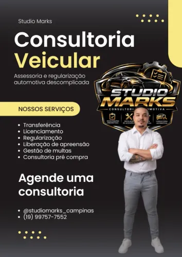 Consultoria e assessoria veicular