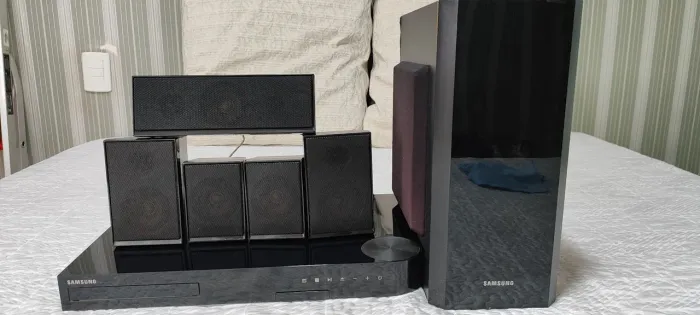 Home teacher Samsung 