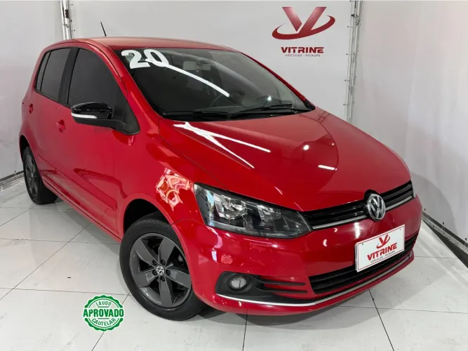 Volkswagen Fox Connect 1.6 Flex 8V 5P 2020