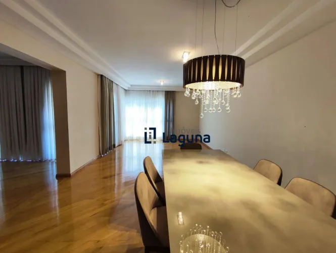 Apartamento com 3 suítes à venda, 196 m² por R$ 1.600.000 - Bairro Jardim - Santo André/SP