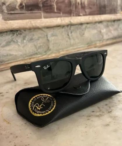 Óculos Rayban Wayfarer Masculino - Frete Grátis para todo o Brasil