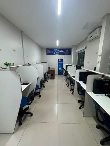 Escritório CALL CENTER 