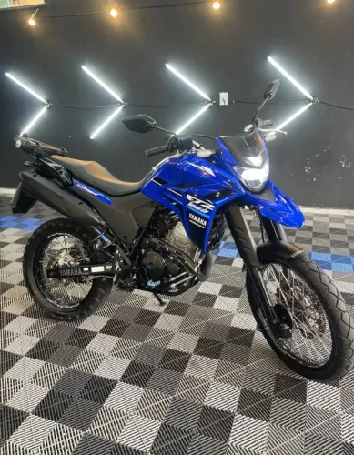 Yamaha Lander 250 ABS 2022/2023 Flex - Único Dono - Impecável