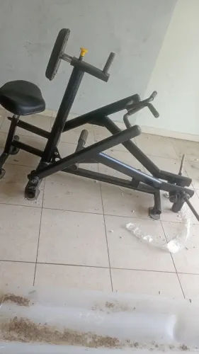 Duas máquinas de Academia pelo preço de uma