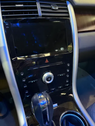 Kit Moldura Upgrade 9 Polegadas - Ford Edge 2011/2014