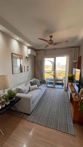 Apartamento à Venda | 3 Dormitórios | 74 m² | Jardim Aurélia Campinas