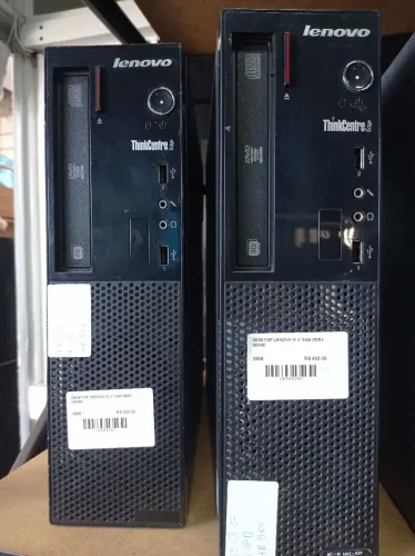Desktop Lenovo i5 3° geração 8gb ram HD 500gb