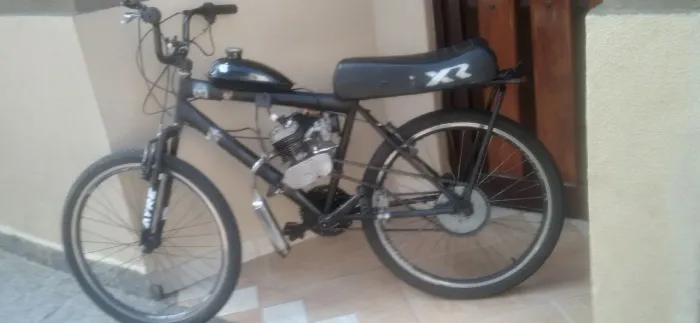 Bike motorizada