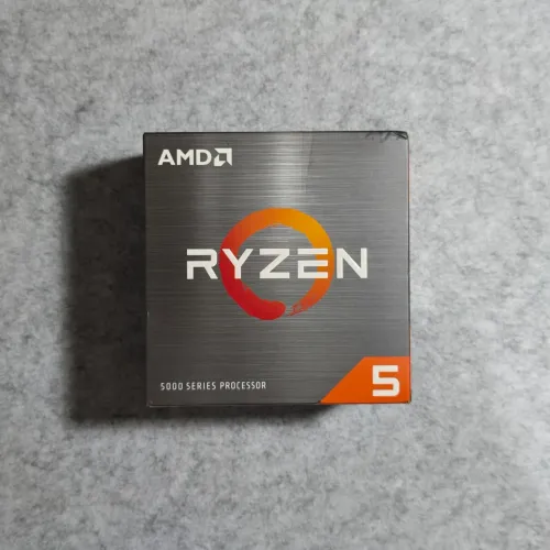 Processador AMD Ryzen 5 5500 3.6GHz AM4 (LACRADO)
