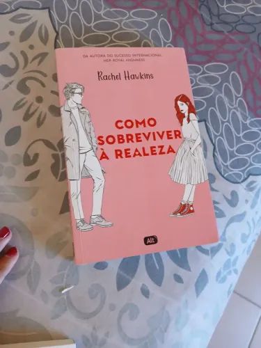 Como sobreviver à realeza