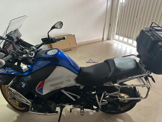 BMW GS 1250 adventure premium 