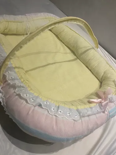 Ninho redutor menina