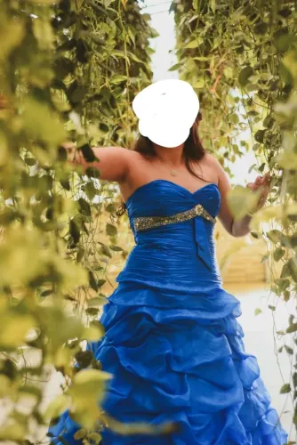Vestido de 15 anos