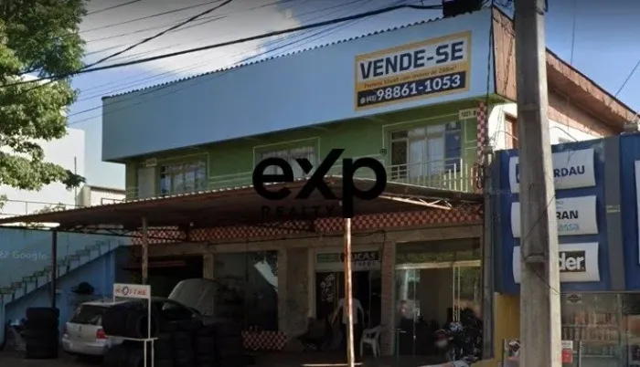 SALA COMERCIAL E RESIDENCIAL