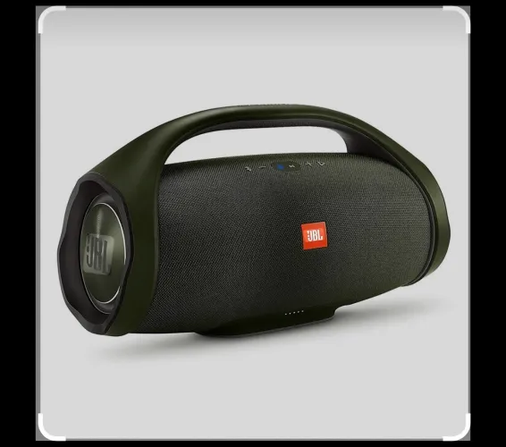 Caixa JBL bombox em perfeitas condições.