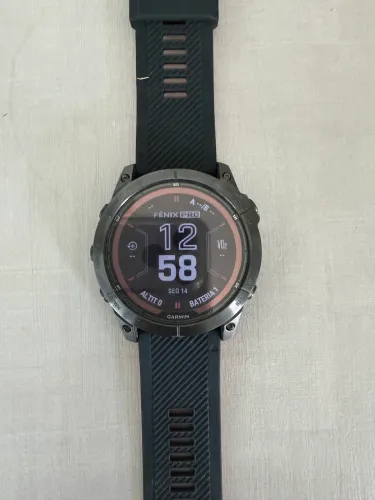 Relógio GARMIN Fênix 7