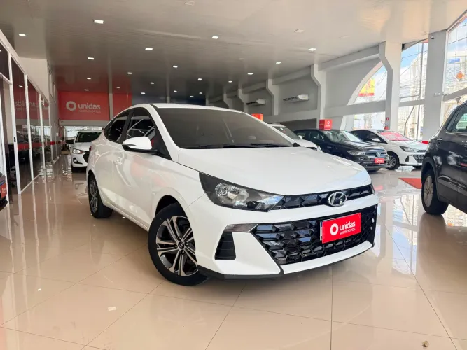 Hyundai HB20S Comfort 1.0 TB Flex 12V Aut. 2024
