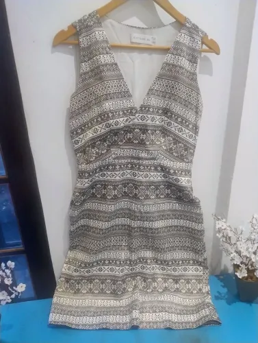 Vestido Madame MS Tam 40