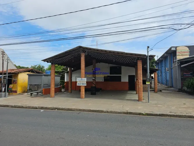 Ponto Comercial para locação - Bairro Coophamil - Cuiabá - MT