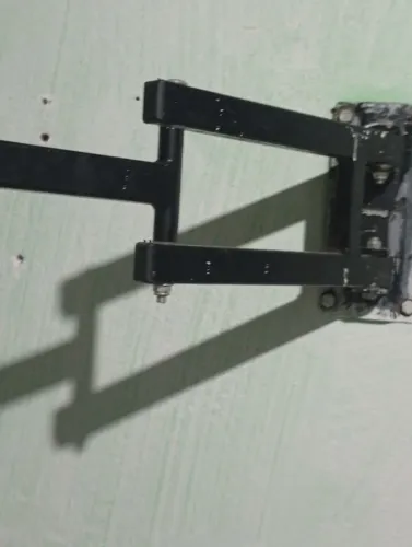 Suporte móvel para tv. Até 55 polegadas