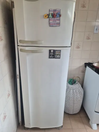 GELADEIRA ELETROLUX DC34