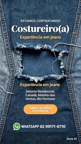 Vaga de emprego