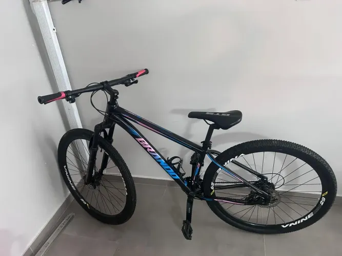 Bicicleta aro 29 em ótimo estado 