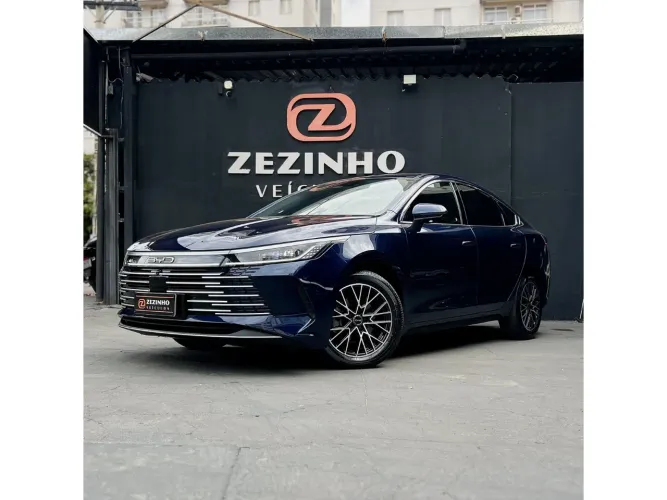 BYD King GS 1.5 16V Aut. (hibrido) 2026