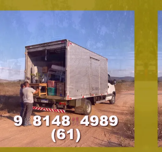 Transporte de Cargas Movimente sua produção com fluidez