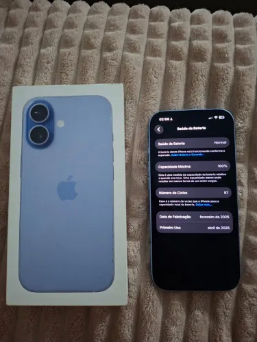 Iphone 17 256GB