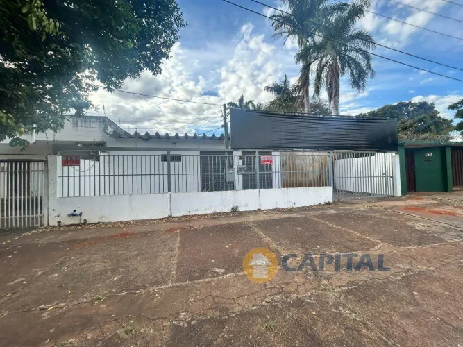 Imóvel Comercial para aluguel no bairro Santa Genoveva, em Goiânia/GO